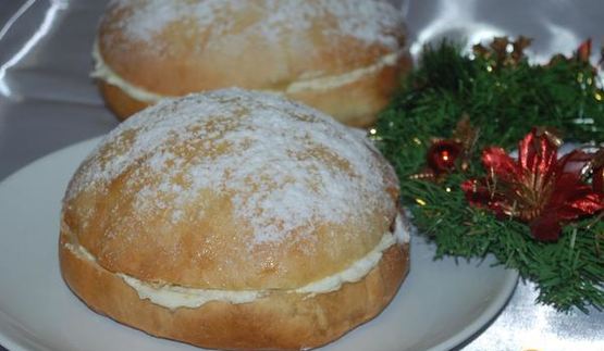дрожжевой пирог невский по госту