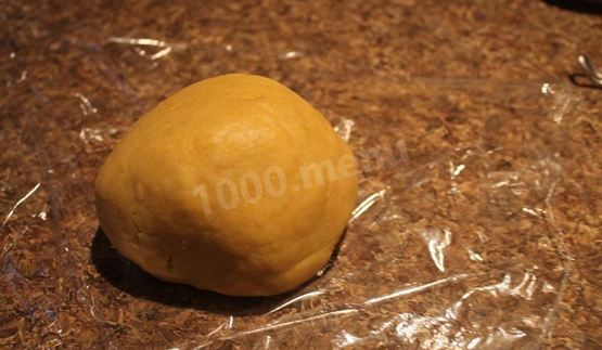 инжирный пирог с инжиром