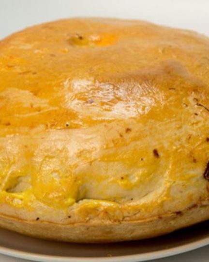 Рецепт курника