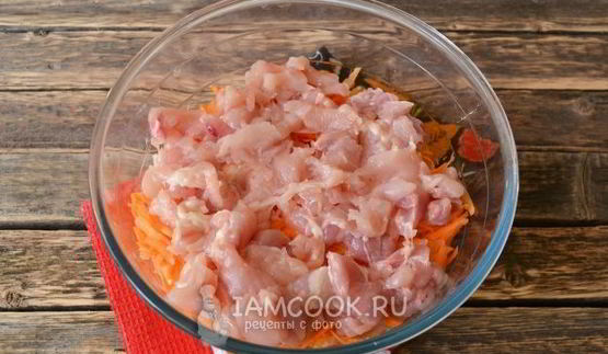 курники с курицей и картошкой на дрожжевом тесте