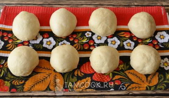 курники с курицей и картошкой на дрожжевом тесте