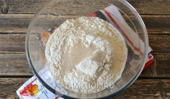 курники с курицей и картошкой на дрожжевом тесте