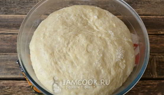 курники с курицей и картошкой на дрожжевом тесте