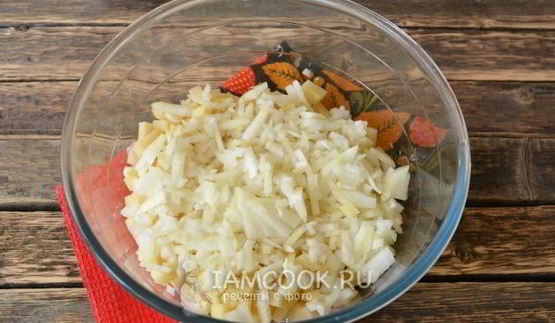 курники с курицей и картошкой на дрожжевом тесте