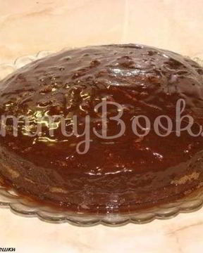 Маковый пирог