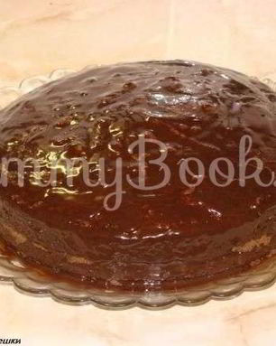 Маковый пирог