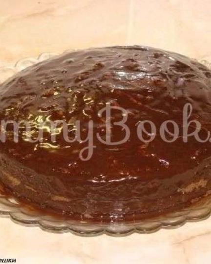 Рецепт макового пирога