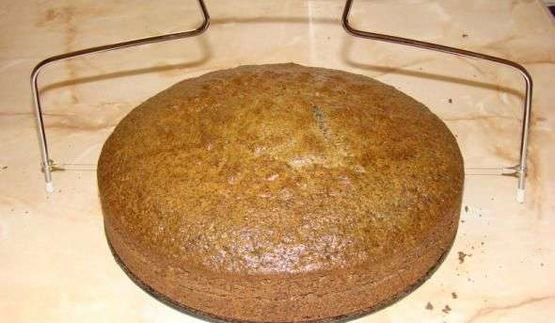 маковый пирог