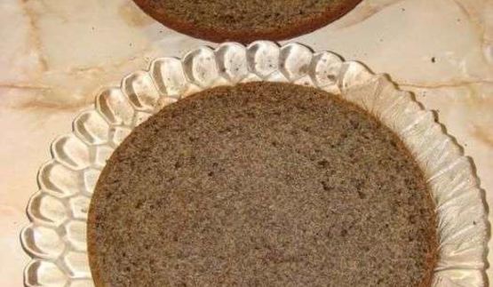 маковый пирог