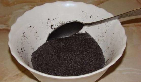 маковый пирог