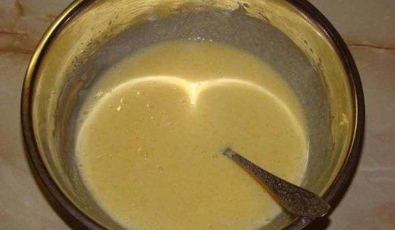 маковый пирог