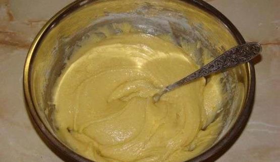 маковый пирог