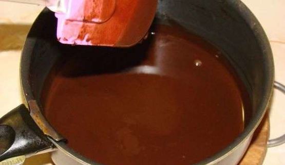 маковый пирог