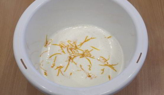 манный пирог с яблоками