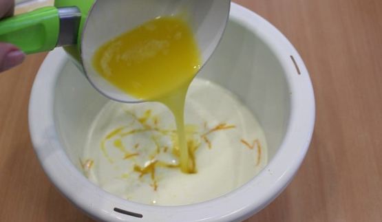 манный пирог с яблоками