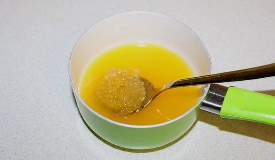 манный пирог с яблоками