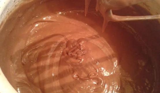 мраморный пирог из мультиварки