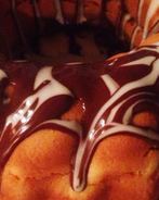 Мраморный пирог