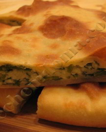 Рецепт осетинского пирога