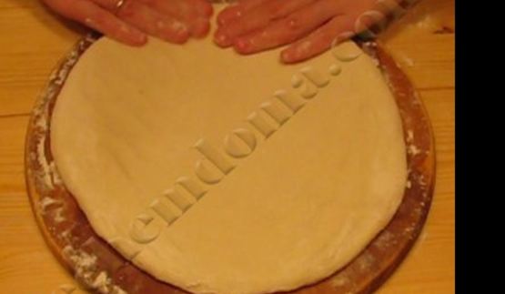 осетинский пирог