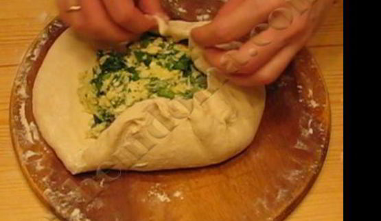 осетинский пирог