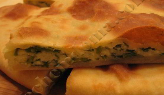 осетинский пирог