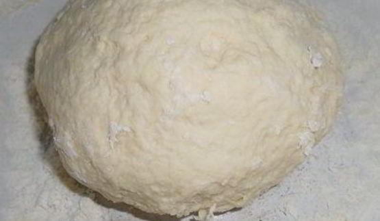 овощной пирог