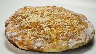 Абрикосовые пироги