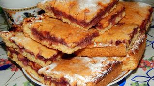 Песочные пироги