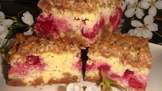 Вишневые пироги