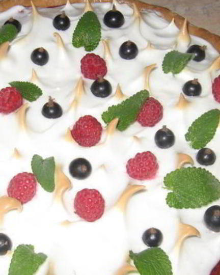 Рецепт пирога летнего