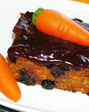 Пирог Мисс Морковка