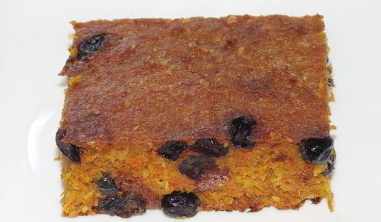 пирог мисс морковка