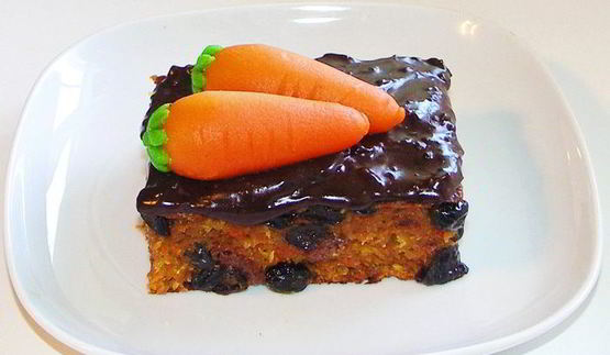 пирог мисс морковка