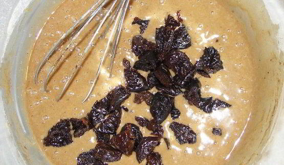 пирог мисс морковка