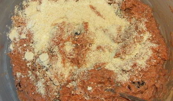 пирог мисс морковка