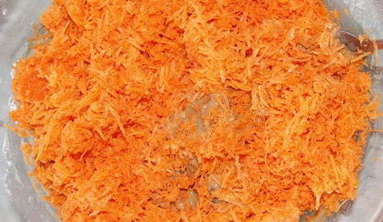 пирог мисс морковка