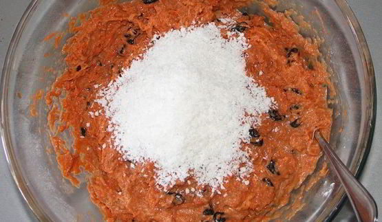 пирог мисс морковка