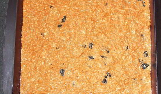 пирог мисс морковка