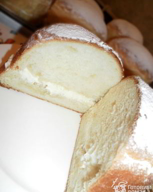 Пирог Невский по ГОСТу