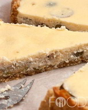 Пирог с фейхоа