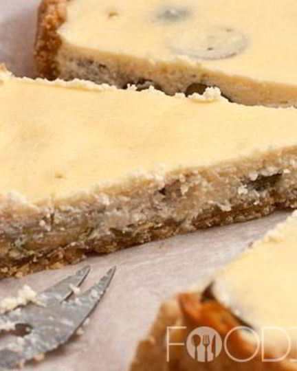 Рецепт пирога с фейхоа