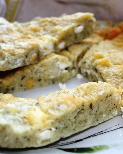 Рецепт пирога с фетой