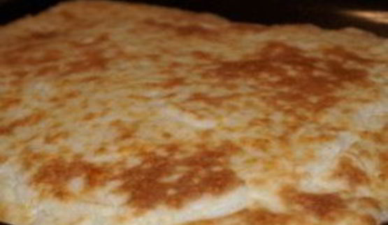 пирог с грибами и картошкой