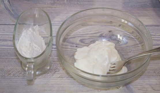 пирог с грибами и сыром