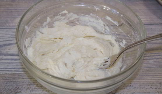 пирог с грибами и сыром