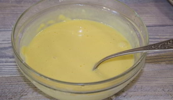 пирог с грибами и сыром