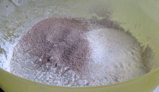 пирог семейный с тремя начинками