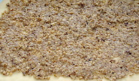 пирог семейный с тремя начинками