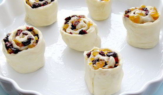 пирог семейный с тремя начинками